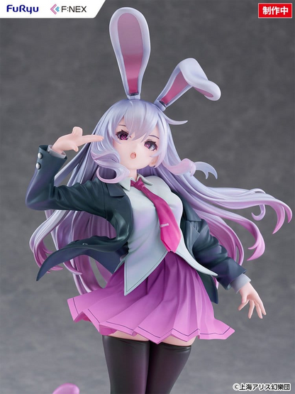 Touhou Project F:NEX 1/7 Statue Reisen Udongein Inaba