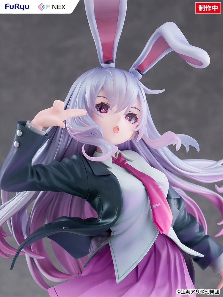 Touhou Project F:NEX 1/7 Statue Reisen Udongein Inaba