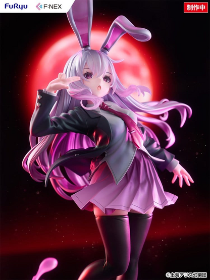 Touhou Project F:NEX 1/7 Statue Reisen Udongein Inaba