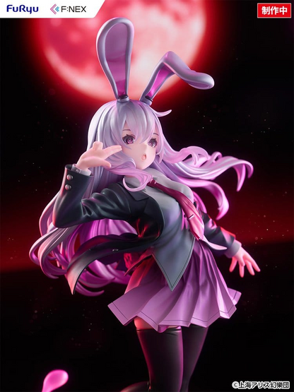 Touhou Project F:NEX 1/7 Statue Reisen Udongein Inaba