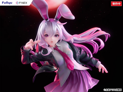 Touhou Project F:NEX 1/7 Statue Reisen Udongein Inaba