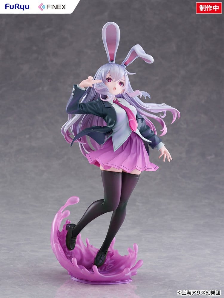 Touhou Project F:NEX 1/7 Statue Reisen Udongein Inaba