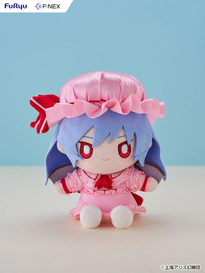 Touhou Project F:NEX Howahowa Plush Remilia Scarlet