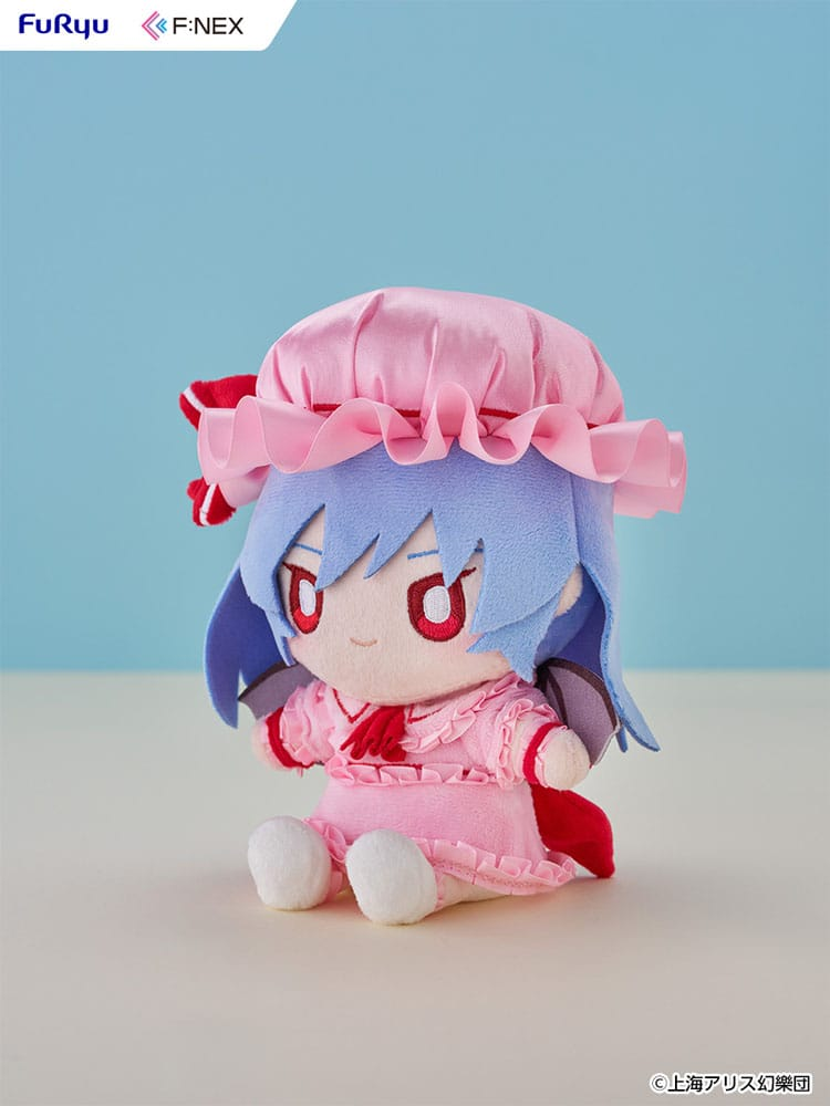 Touhou Project F:NEX Howahowa Plush Remilia Scarlet