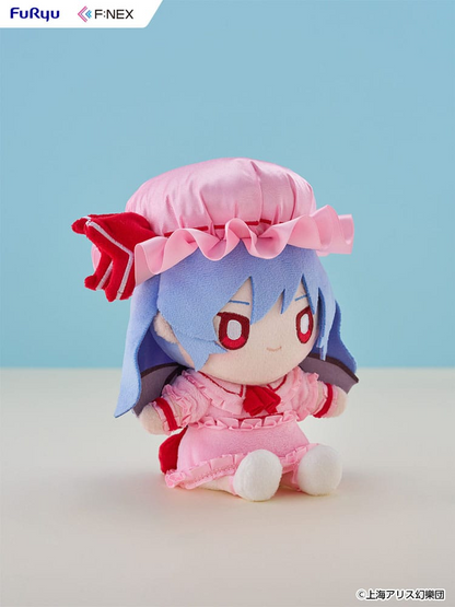 Touhou Project F:NEX Howahowa Plush Remilia Scarlet