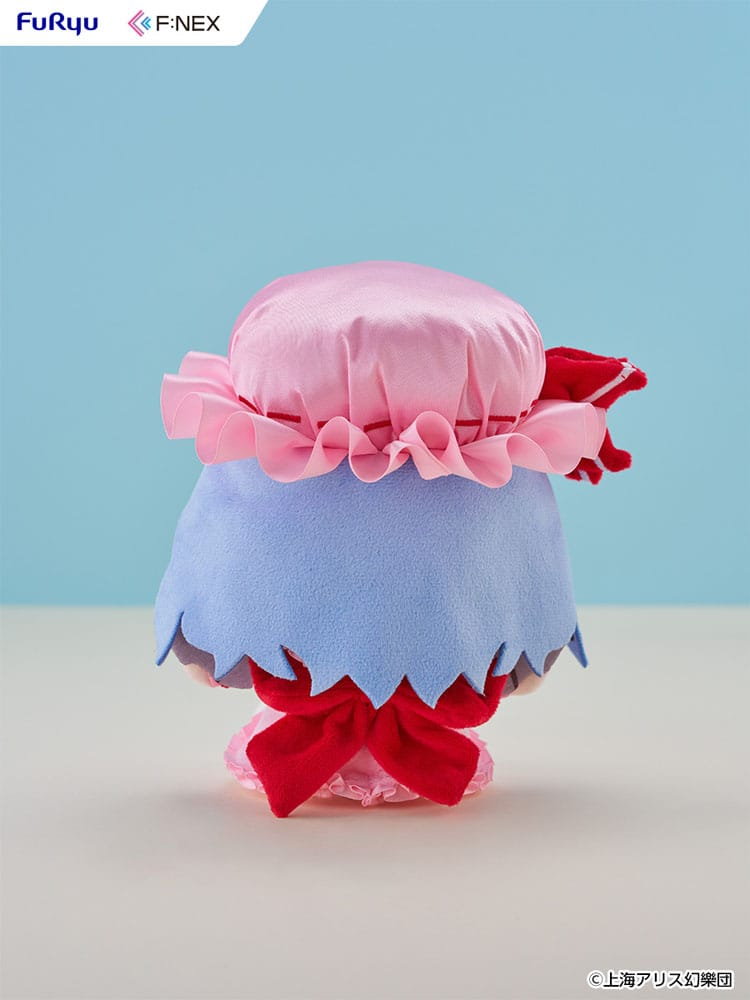 Touhou Project F:NEX Howahowa Plush Remilia Scarlet