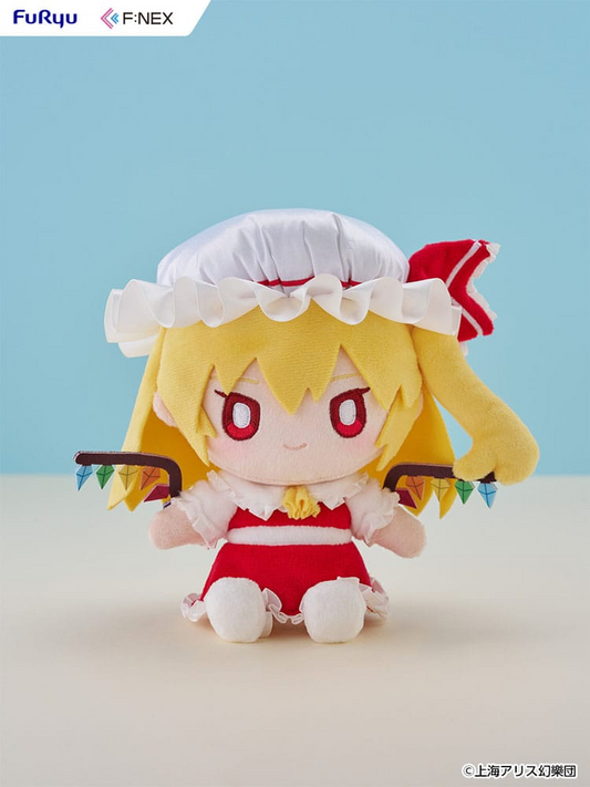 Touhou Project F:NEX Howahowa Plush Remilia Flandre Scarlet