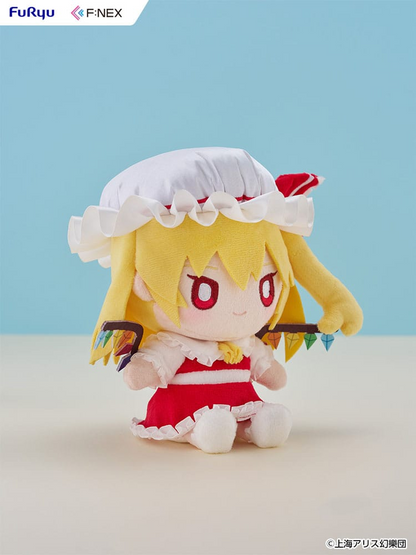 Touhou Project F:NEX Howahowa Plush Remilia Flandre Scarlet