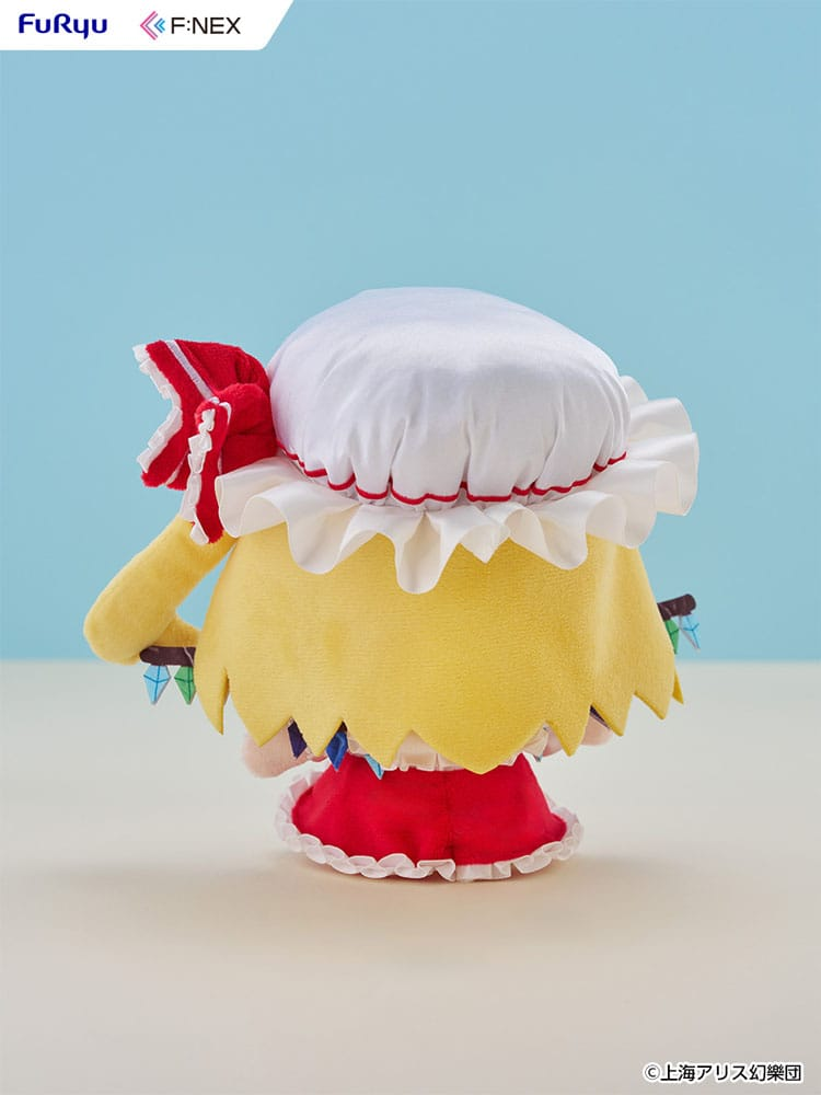 Touhou Project F:NEX Howahowa Plush Remilia Flandre Scarlet