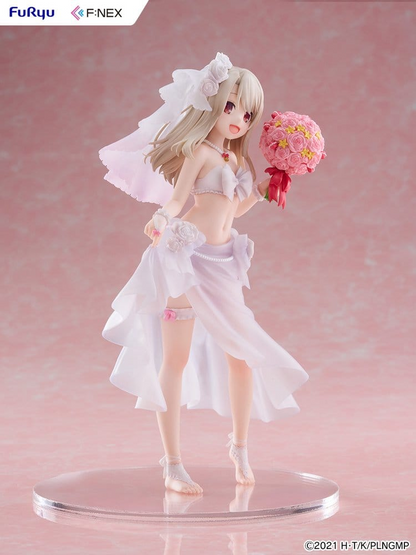 Fate/kaleid liner Prisma Illya: Licht - The Nameless Girl F:NEX 1/7 Statue Illyasviel von Einzbern Wedding Swimsuit Ver