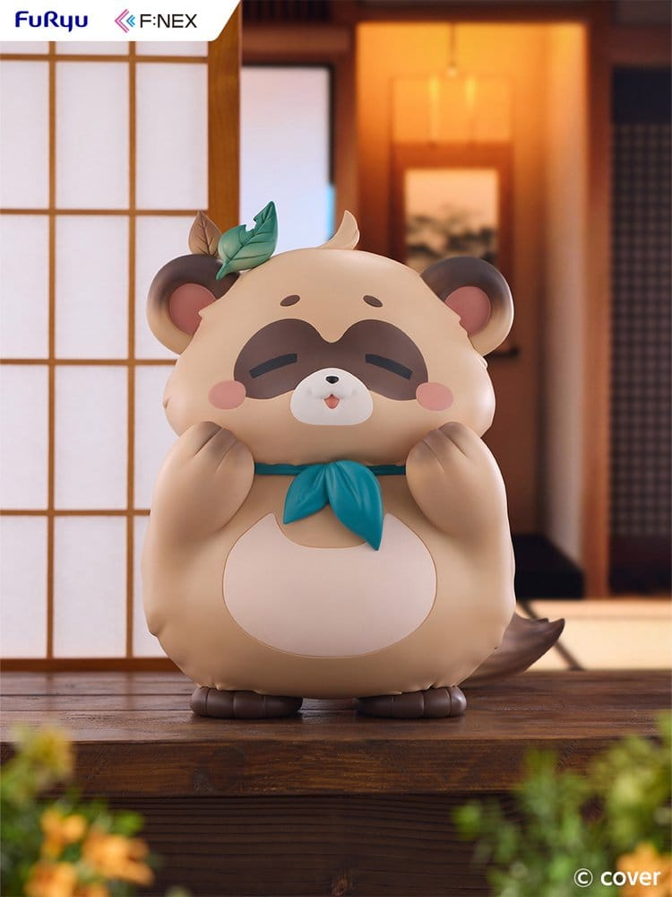 Nijisanji F:Nex 1/1 Scale Real Size Soft Vinyl Statue Poko-be