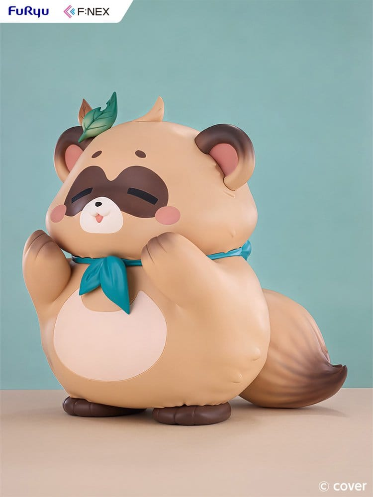 Nijisanji F:Nex 1/1 Scale Real Size Soft Vinyl Statue Poko-be