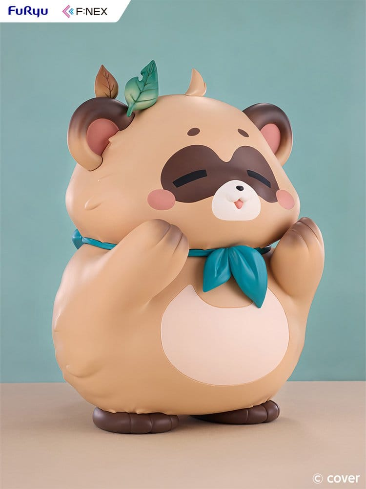 Nijisanji F:Nex 1/1 Scale Real Size Soft Vinyl Statue Poko-be