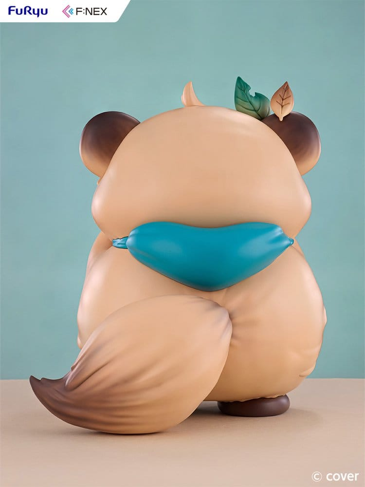 Nijisanji F:Nex 1/1 Scale Real Size Soft Vinyl Statue Poko-be