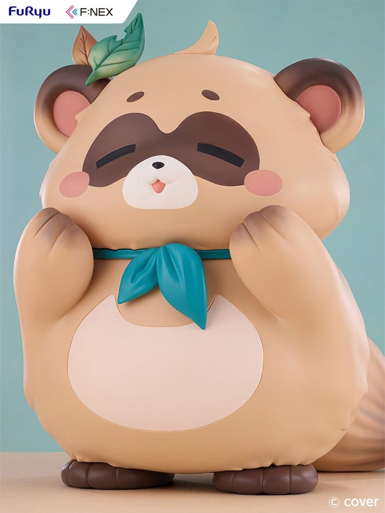 Nijisanji F:Nex 1/1 Scale Real Size Soft Vinyl Statue Poko-be