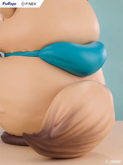 Nijisanji F:Nex 1/1 Scale Real Size Soft Vinyl Statue Poko-be
