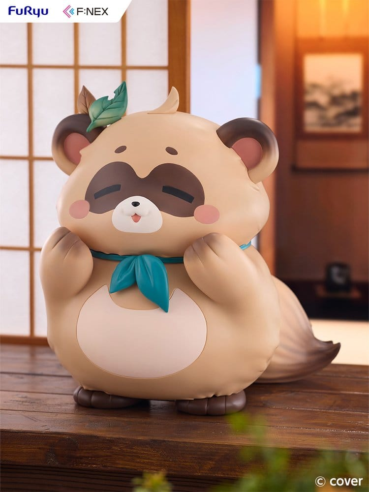 Nijisanji F:Nex 1/1 Scale Real Size Soft Vinyl Statue Poko-be