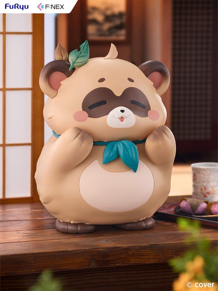 Nijisanji F:Nex 1/1 Scale Real Size Soft Vinyl Statue Poko-be