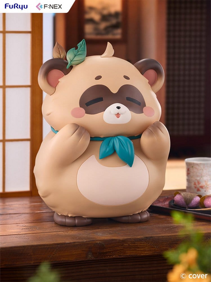 Nijisanji F:Nex 1/1 Scale Real Size Soft Vinyl Statue Poko-be