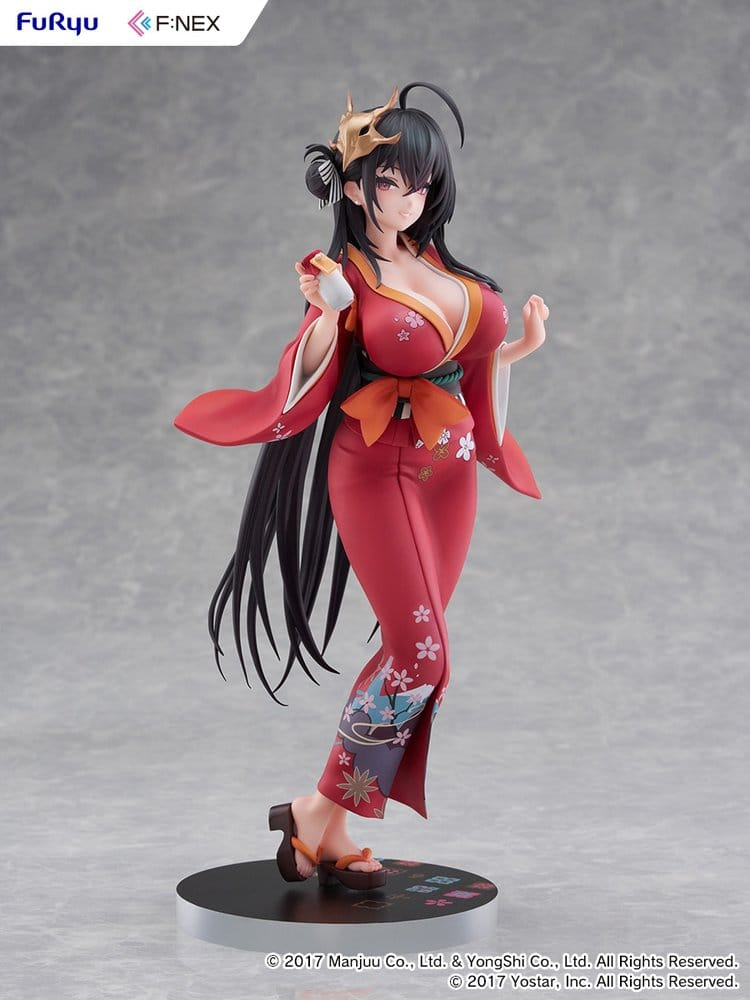 Azur Lane F:NEX 1/7 Scale Statue Taihou Yukata Ver