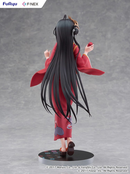 Azur Lane F:NEX 1/7 Scale Statue Taihou Yukata Ver