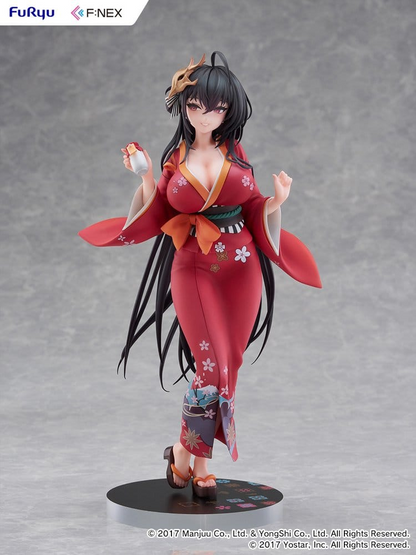 Azur Lane F:NEX 1/7 Scale Statue Taihou Yukata Ver