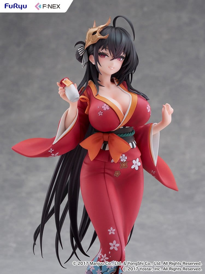 Azur Lane F:NEX 1/7 Scale Statue Taihou Yukata Ver