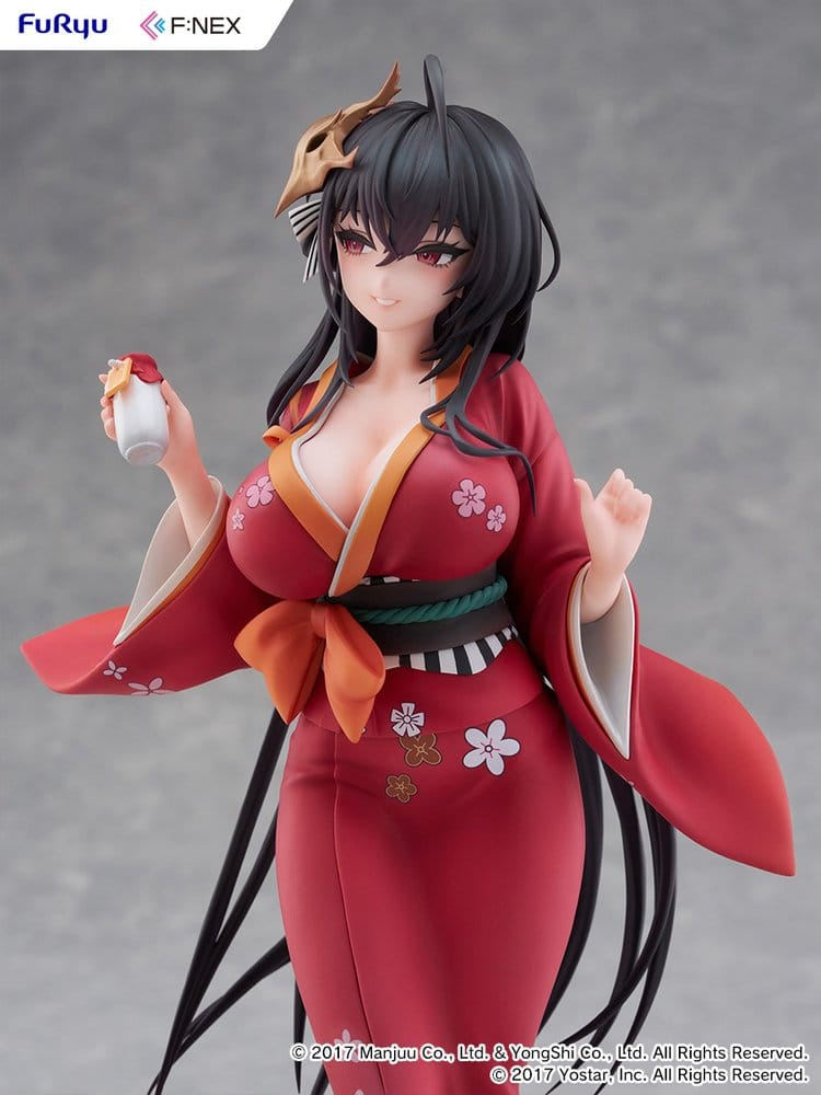 Azur Lane F:NEX 1/7 Scale Statue Taihou Yukata Ver