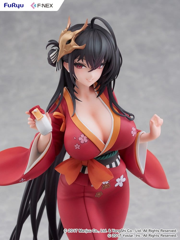 Azur Lane F:NEX 1/7 Scale Statue Taihou Yukata Ver
