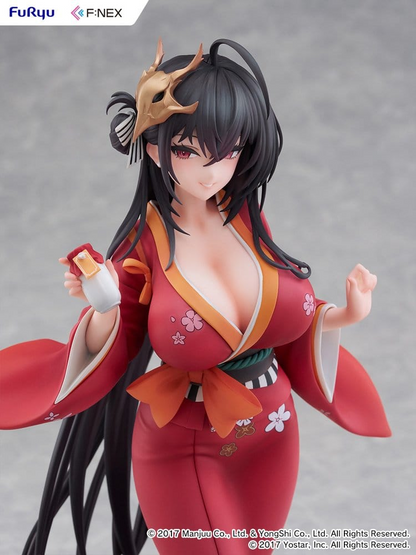Azur Lane F:NEX 1/7 Scale Statue Taihou Yukata Ver