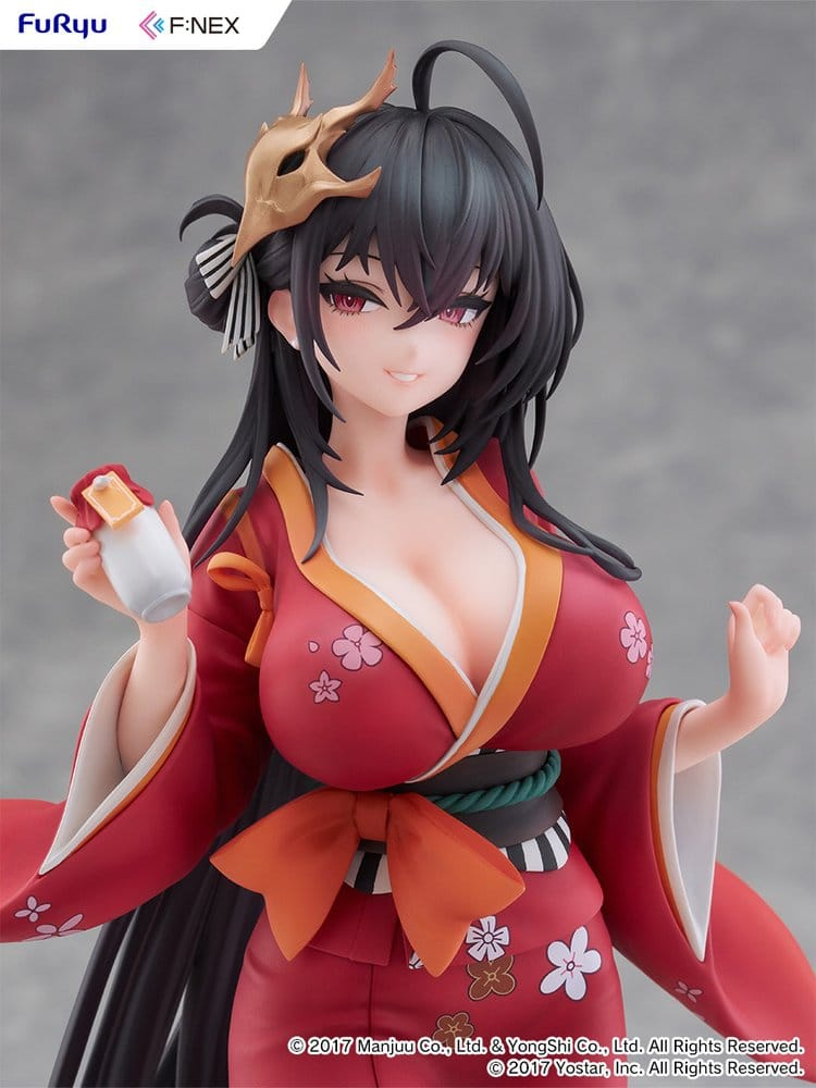 Azur Lane F:NEX 1/7 Scale Statue Taihou Yukata Ver