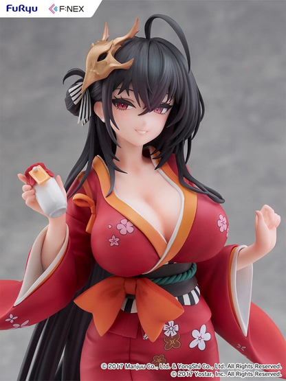 Azur Lane F:NEX 1/7 Scale Statue Taihou Yukata Ver
