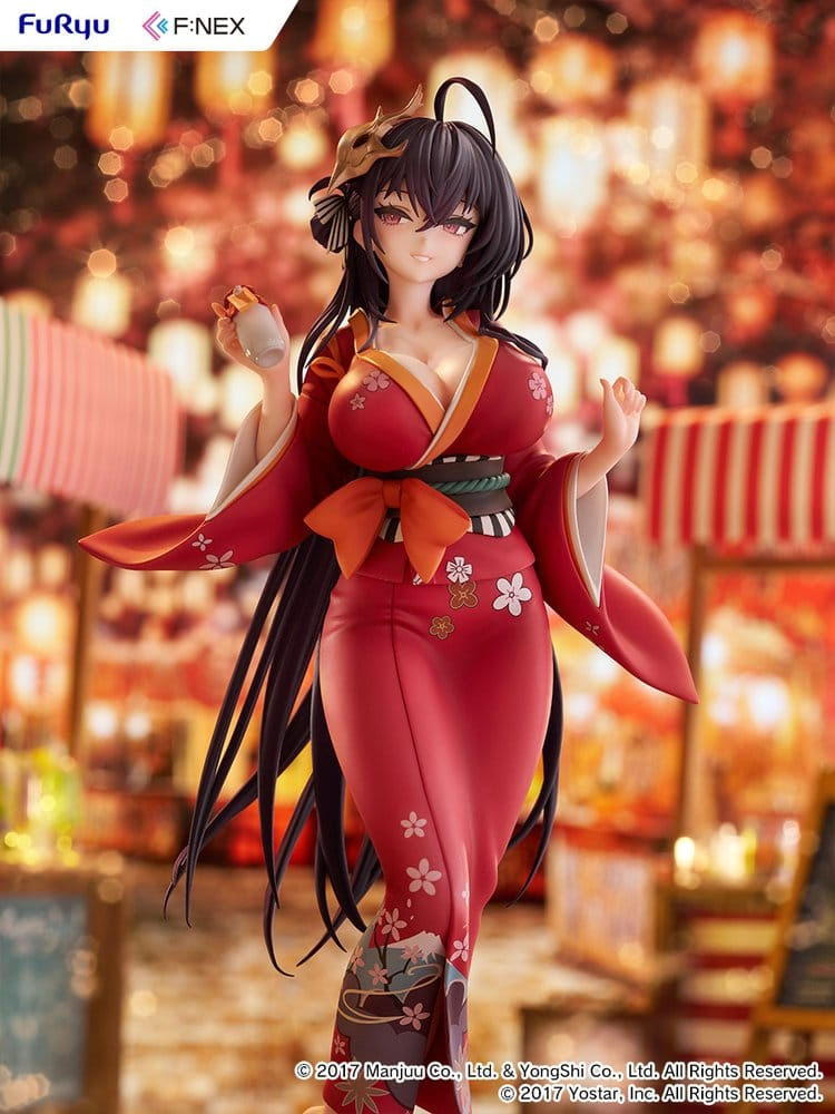 Azur Lane F:NEX 1/7 Scale Statue Taihou Yukata Ver