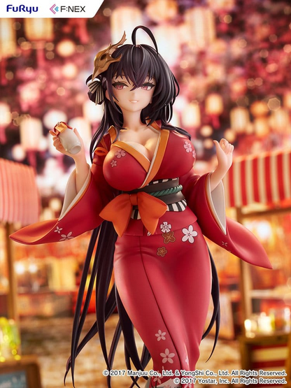 Azur Lane F:NEX 1/7 Scale Statue Taihou Yukata Ver