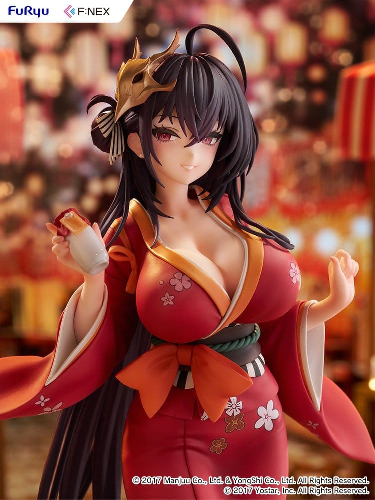 Azur Lane F:NEX 1/7 Scale Statue Taihou Yukata Ver