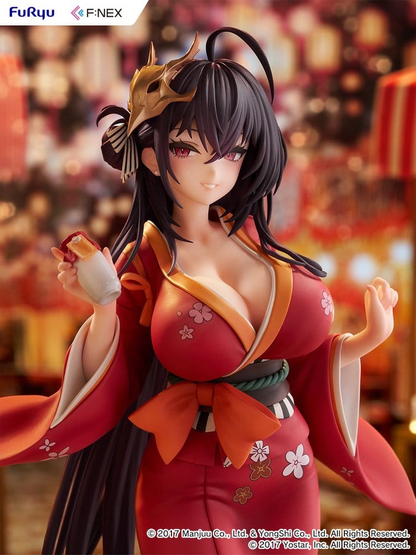 Azur Lane F:NEX 1/7 Scale Statue Taihou Yukata Ver