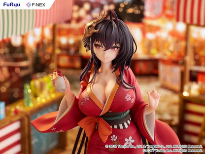Azur Lane F:NEX 1/7 Scale Statue Taihou Yukata Ver