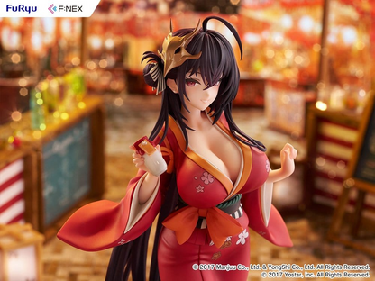 Azur Lane F:NEX 1/7 Scale Statue Taihou Yukata Ver