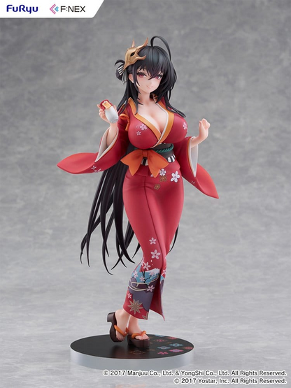 Azur Lane F:NEX 1/7 Scale Statue Taihou Yukata Ver