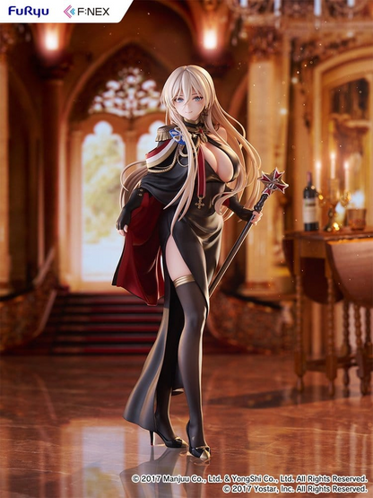 Azur Lane F:NEX 1/7 Scale Statue Bismarck Formal Dress Ver