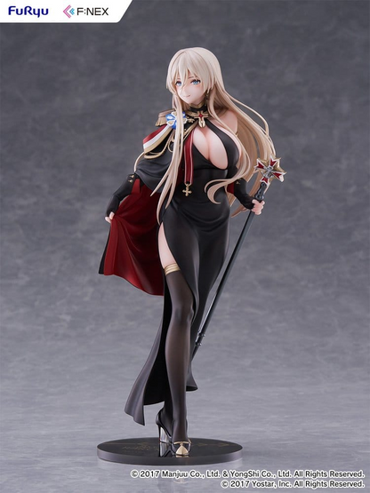 Azur Lane F:NEX 1/7 Scale Statue Bismarck Formal Dress Ver