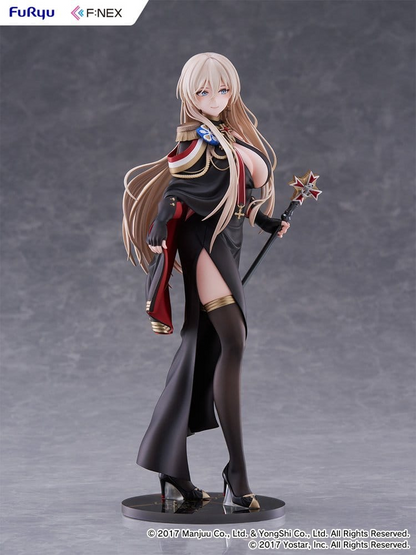 Azur Lane F:NEX 1/7 Scale Statue Bismarck Formal Dress Ver