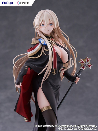 Azur Lane F:NEX 1/7 Scale Statue Bismarck Formal Dress Ver