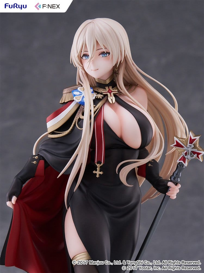 Azur Lane F:NEX 1/7 Scale Statue Bismarck Formal Dress Ver