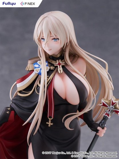 Azur Lane F:NEX 1/7 Scale Statue Bismarck Formal Dress Ver