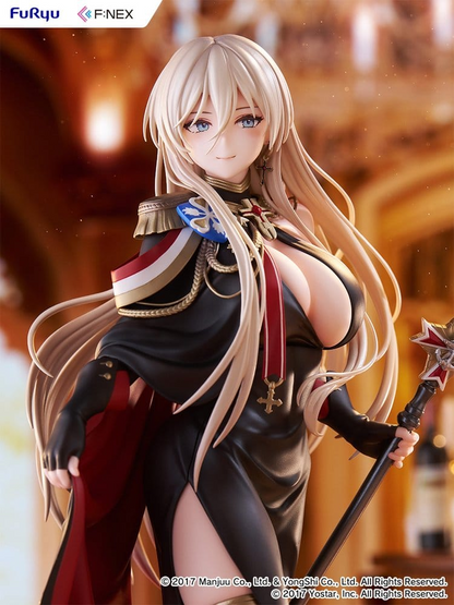 Azur Lane F:NEX 1/7 Scale Statue Bismarck Formal Dress Ver