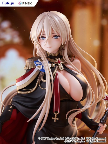 Azur Lane F:NEX 1/7 Scale Statue Bismarck Formal Dress Ver