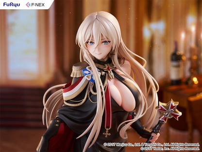 Azur Lane F:NEX 1/7 Scale Statue Bismarck Formal Dress Ver