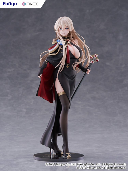 Azur Lane F:NEX 1/7 Scale Statue Bismarck Formal Dress Ver