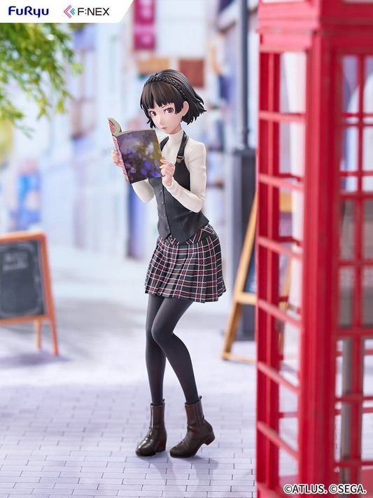 Persona 5 Royal F:NEX 1/7 Scale Statue Makoto Niijima (Queen)